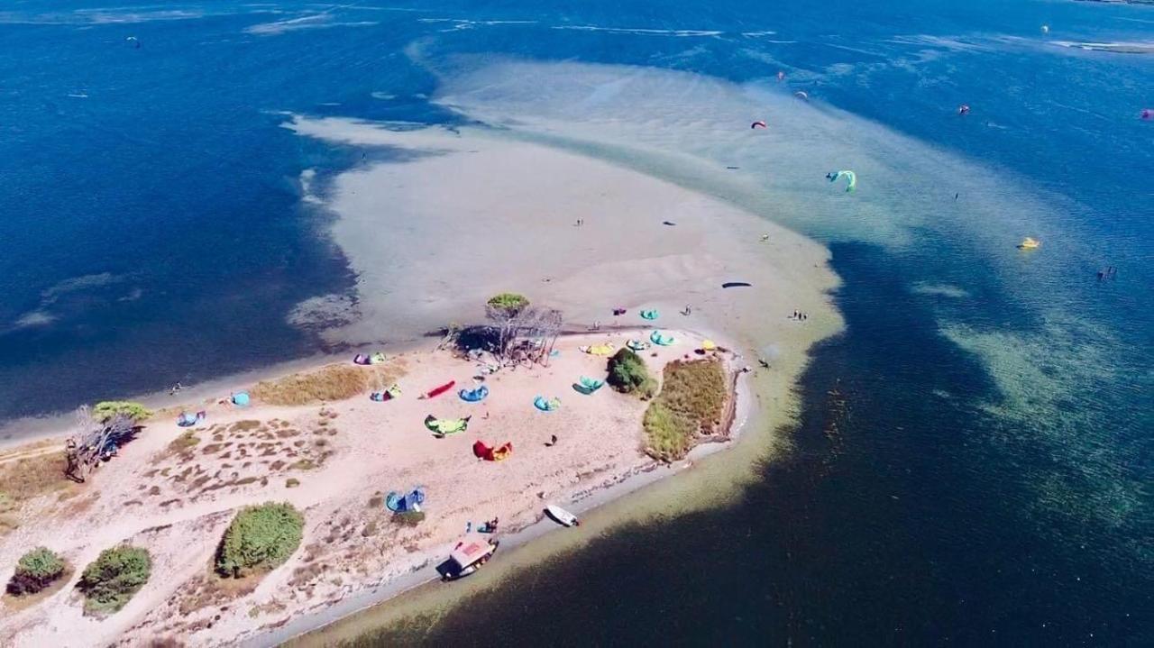 Domus Deiana Case Vacanza San Giovanni Suèrgiu Exteriör bild