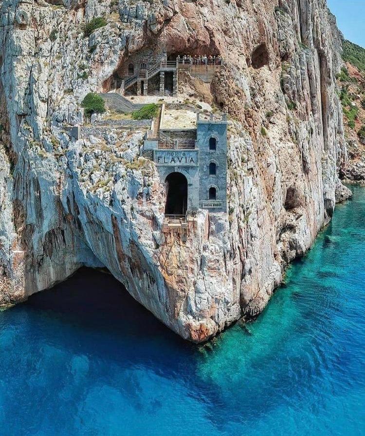 Domus Deiana Case Vacanza San Giovanni Suèrgiu Exteriör bild