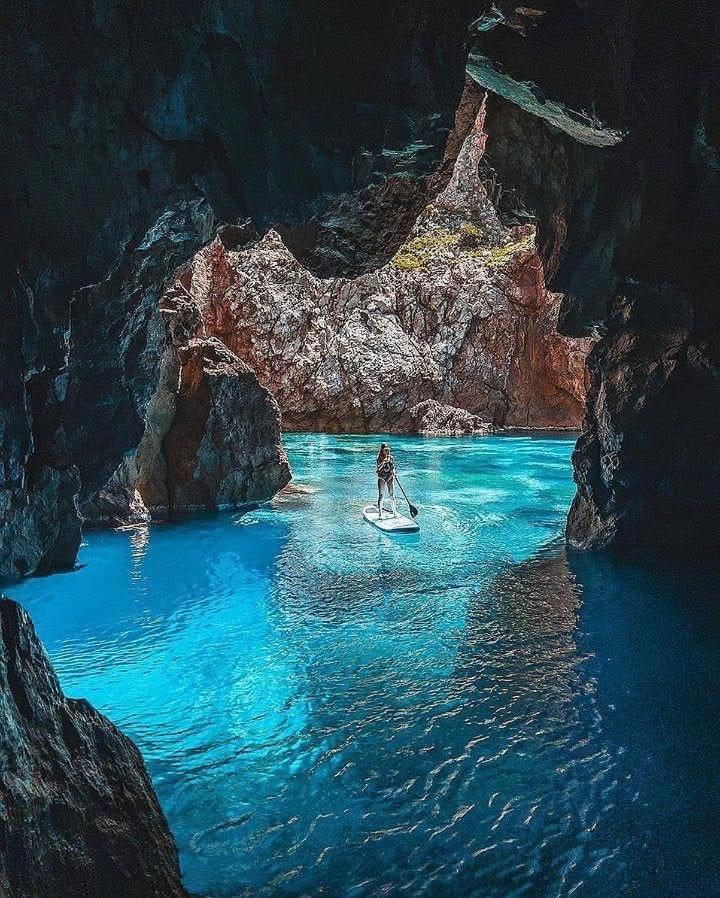 Domus Deiana Case Vacanza San Giovanni Suèrgiu Exteriör bild